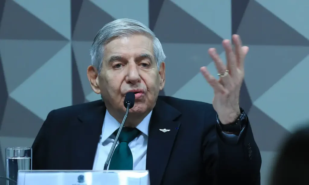 PF pede mais tempo para concluir perícia de Augusto Heleno