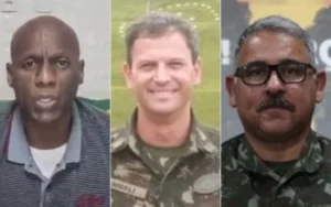 Saiba quem são os 10 réus presos após Silvinei tentar fugir