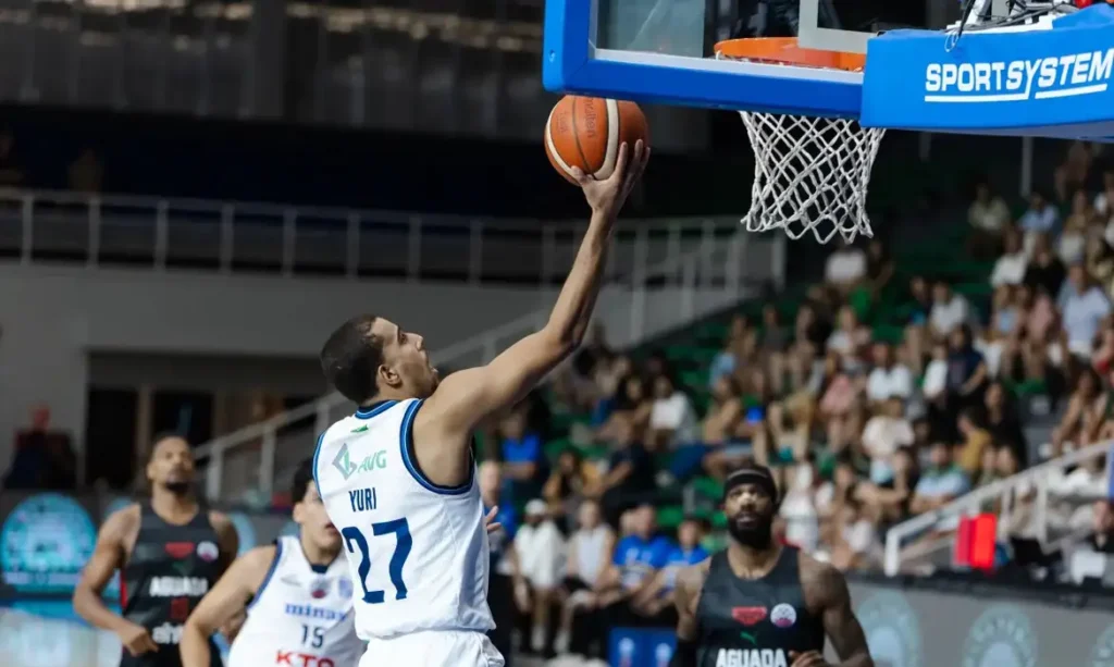 Basquete: Minas segue invicto e Sesi Franca se reabilita na Champions