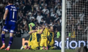 Mirassol faz história com vaga direta para Copa Libertadores