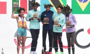 Ainda quero ser campeã da São Silvestre, diz Núbia de Oliveira