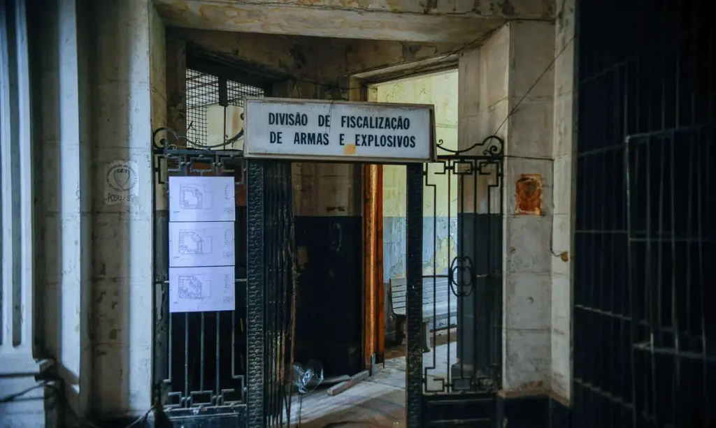 Ministério homologa tombamento definitivo do prédio do Dops, no Rio