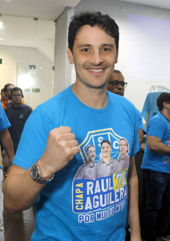 Paysandu em transição: presidente renuncia em meio à reestruturação para 2026