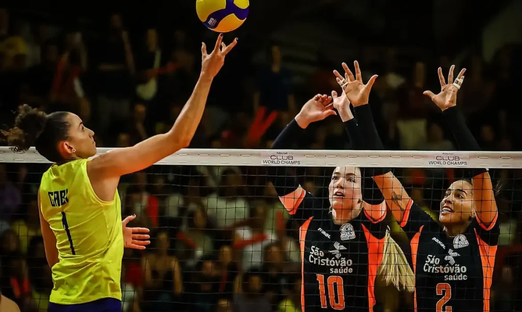 Osasco e Praia perdem e decidem 3º lugar no Mundial de vôlei feminino