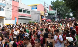 Carnaval de rua em São Paulo terá mais de 600 blocos