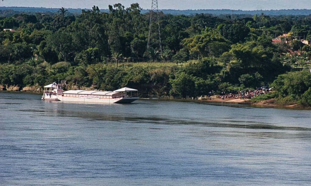 Justiça do Trabalho inicia ações para atender ribeirinhos no Tocantins