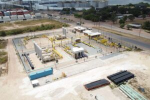 Crescimento do consumo de gás natural no Pará ultrapassa 100% em 2025