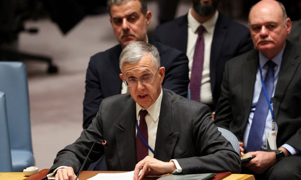 Ação dos EUA na Venezuela ameaça paz na América do Sul, diz embaixador