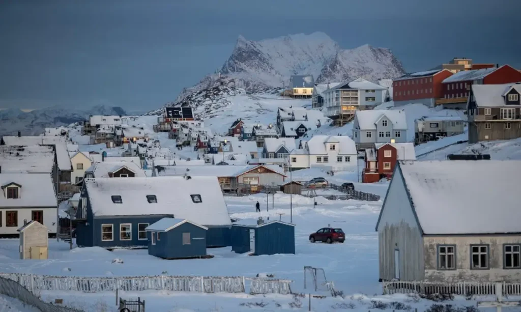 Groenlândia agradece resposta de países europeus às tarifas de Trump