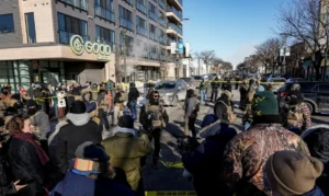 Ex-presidentes e republicanos criticam Trump por morte em Minneapolis