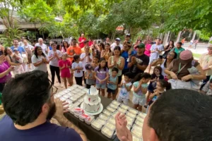 Mangal das Garças antecipa celebração de 21 anos com manhã de lazer e educação ambiental