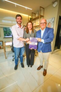 Projeto do Parque da Jazida é apresentado pelo prefeito de Capanema