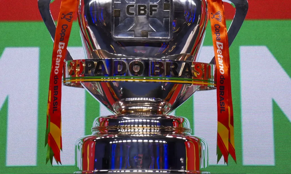 Definidos os duelos e mandos de campo da Copa do Brasil até a 3ª fase