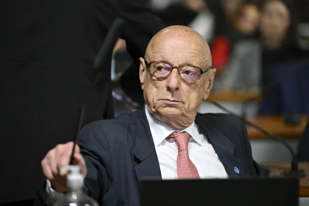 Relator da Dosimetria no Senado apresenta PL da Anistia Total