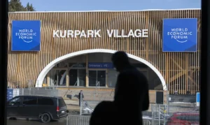 Fórum Econômico Mundial começa nesta segunda-feira em Davos