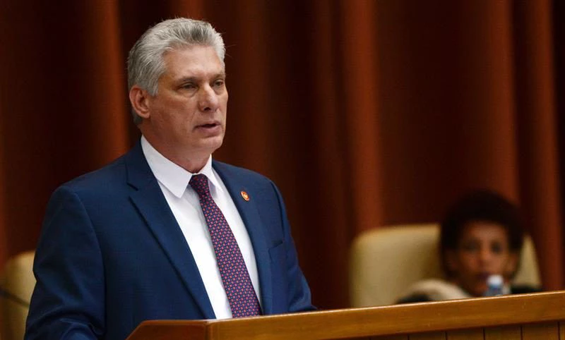 Cuba diz a Trump que defenderá ilha “até a última gota de sangue”