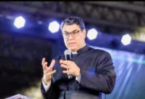 Crescer 2026, em Campina Grande, confirma presença de Padre Chrystian Sahankar