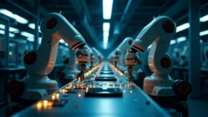 A Xiaomi acaba de revela uma fábrica que produz um telefone por segundo e funciona 24 horas por dia, durante sete dias por semana