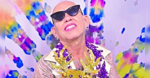 Fofó de Belém dá primeiro grito de carnaval na Domingueira