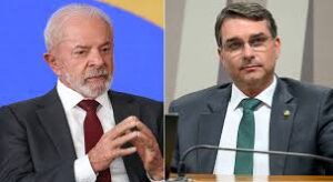 Vídeo: Flávio e Tarcísio derrotariam Lula no 2º turno, mostra Apex/Futura