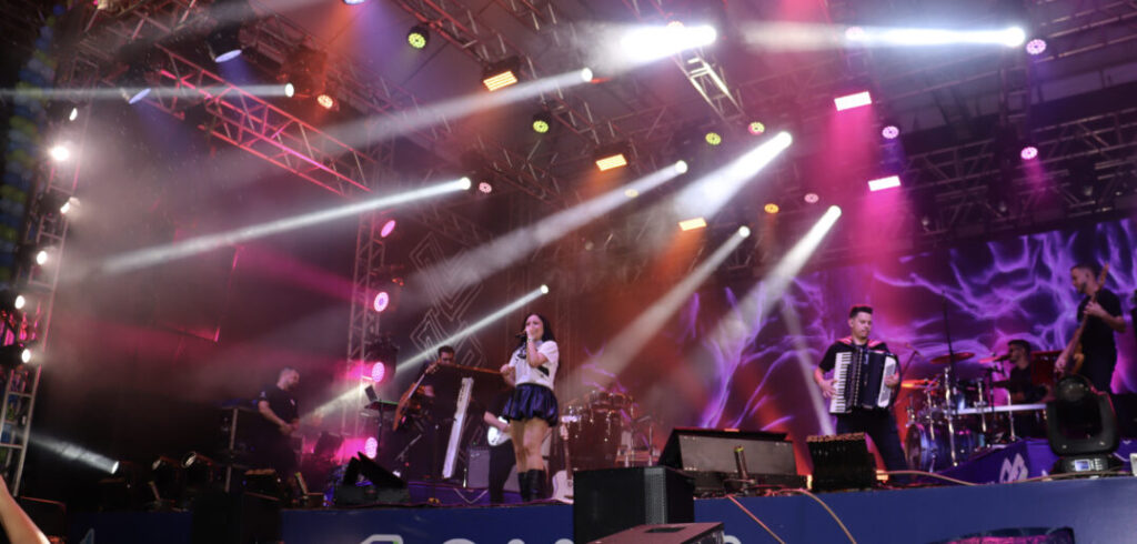 Santa Izabel celebra 91 anos com festa histórica e recorde de público