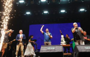 Vídeo: Dia Gospel reúne 50 mil pessoas e faz história no aniversário de Belém