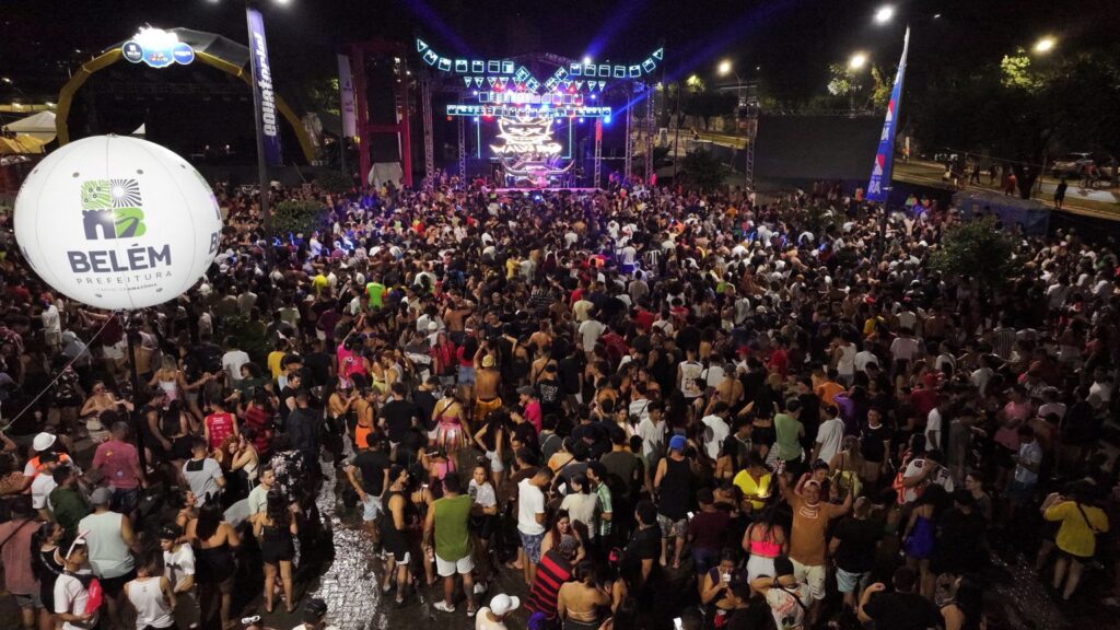 Belém celebra 410 anos com Evento Gospel e Domingueira especial