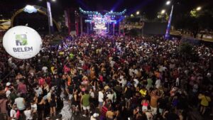 Belém celebra 410 anos com Evento Gospel e Domingueira especial