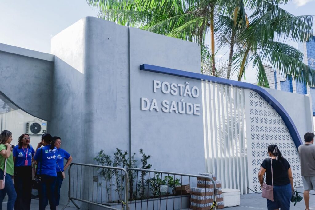 Postão de Icoaraci acolhe mulheres vítimas de violência