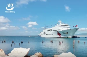 RJ: Navio chinês atracado levanta questionamentos do Cremerj