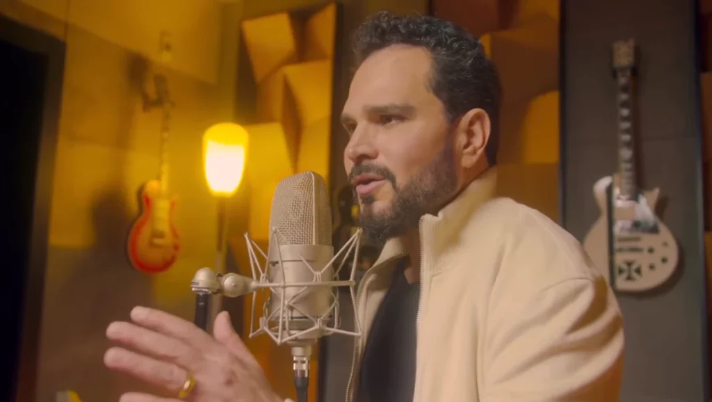 Luciano sobre cachê: “Não cobro quando estou louvando”