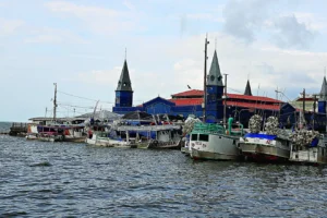 Belém celebra 410 anos com entrega completa do Complexo do Ver-o-Peso