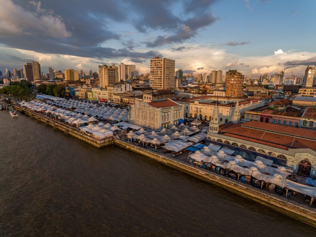 Belém avança na integração de redução de riscos às mudanças climáticas