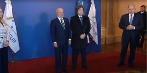 “Temos uma relação adulta, além da ideologia”, diz Milei sobre Lula