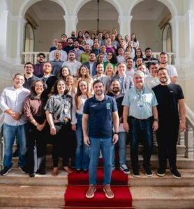 Vídeo: Prefeitura de Belém alinha metas e prioridades para 2026 em reunião com secretariado