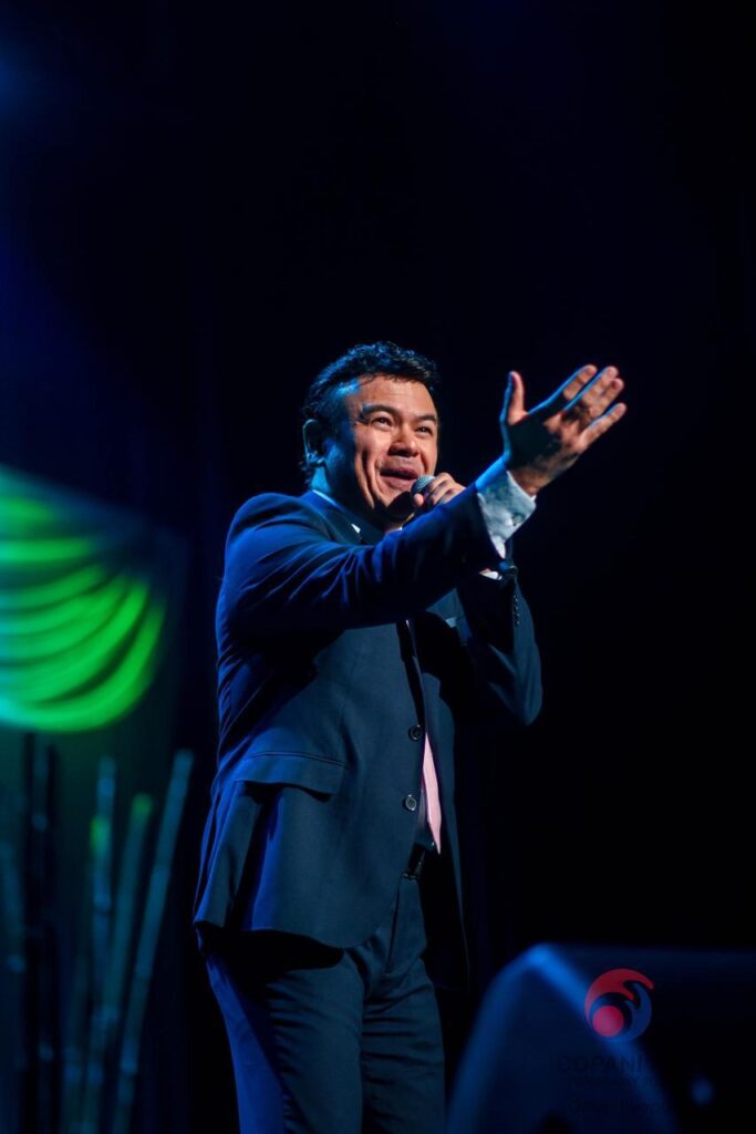 Concerto Beneficente em Tomé-Açu e Santa Izabel nas vozes da soprano japonesa e cantor paulista