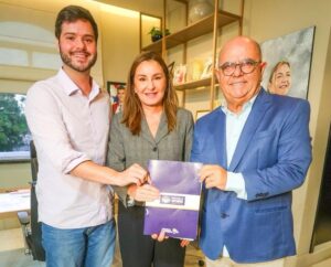 Projeto do Parque da Jazida é apresentado pelo prefeito de Capanema