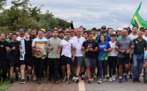 Saiba quem já se uniu a Nikolas na Caminhada pela Justiça