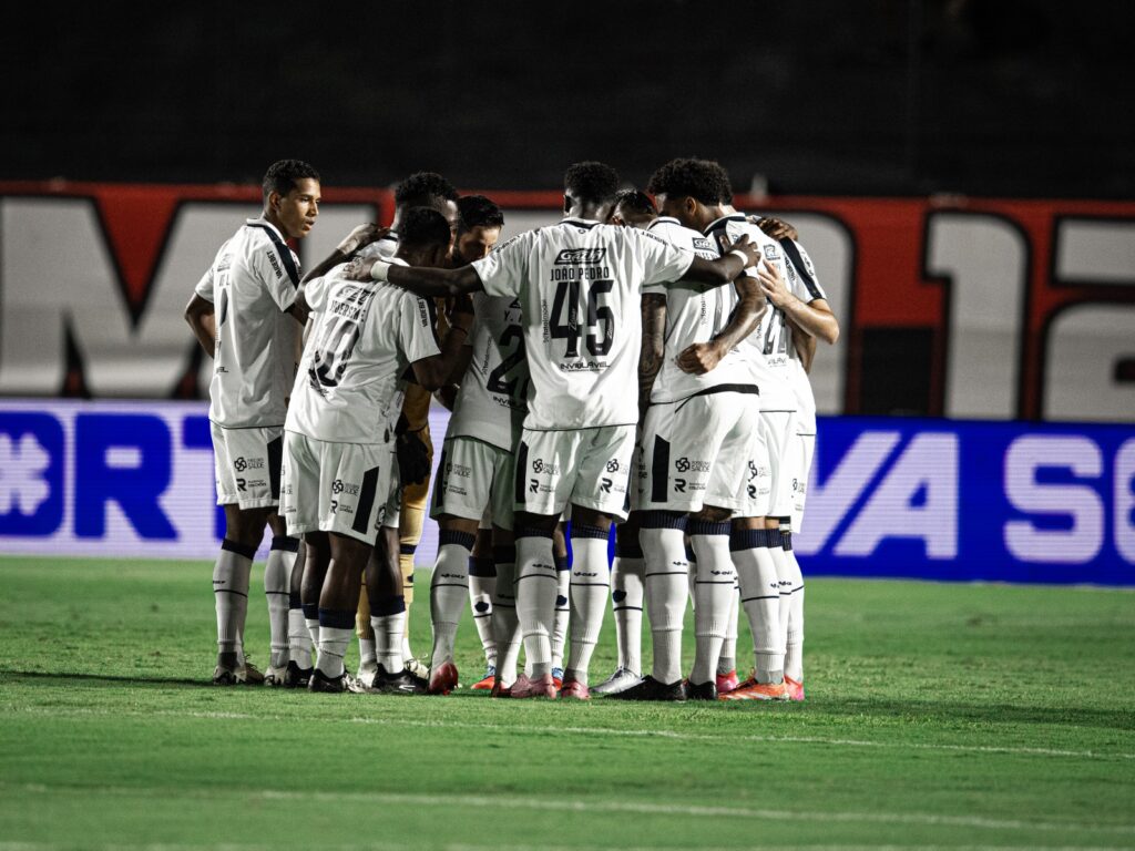 Remo perde para o Vitória fora de casa na abertura da Série A