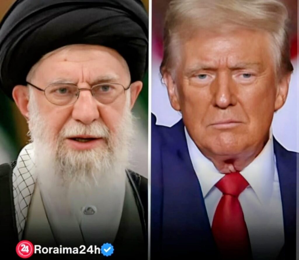 Crise Irã-EUA aumenta com prazos por Washington. Líder iraniano recusa e já sinaliza com guerra.