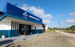 Vídeo: Belém ganha nova Base da Ordem Pública e reforça fiscalização com 15 viaturas
