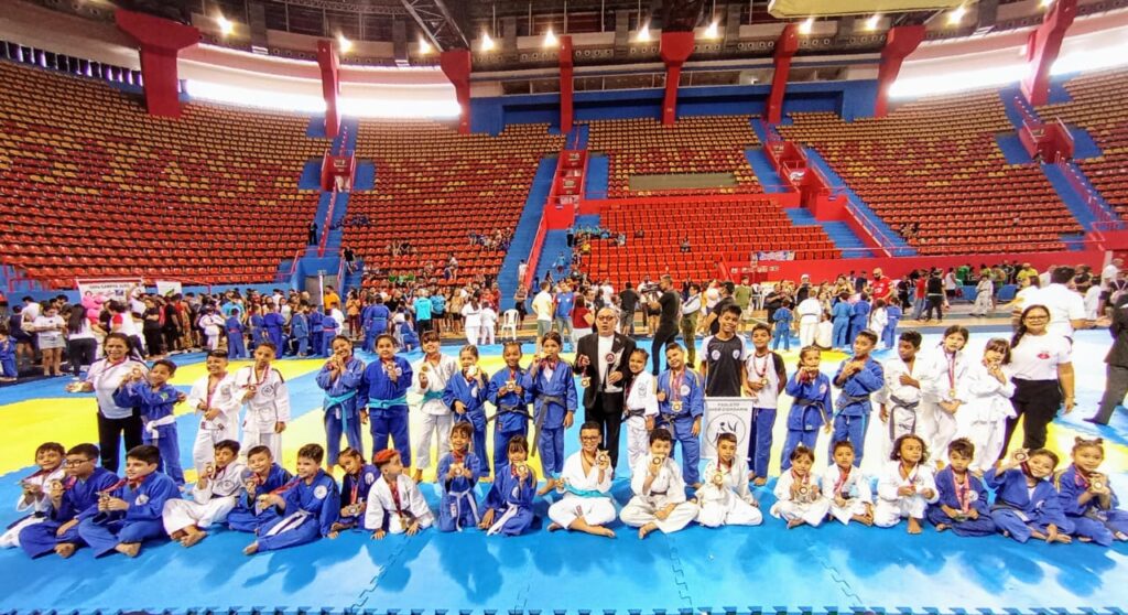 Cartolas entravam seguimento do judô paraense prejudicando atletas e associações