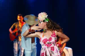 Amazônia Integrada: Festival Arte Breada leva Íris da Selva à CAIXA Cultural Belém