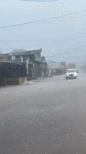 Vídeos: Prefeitura de Santo Antônio do Tauá reforça ações diante das chuvas intensas do inverno amazônico.