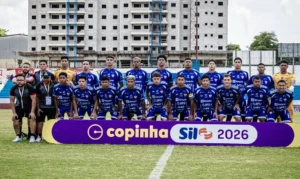 Ônibus do Águia de Marabá Sub-20 colide e preparador físico morre