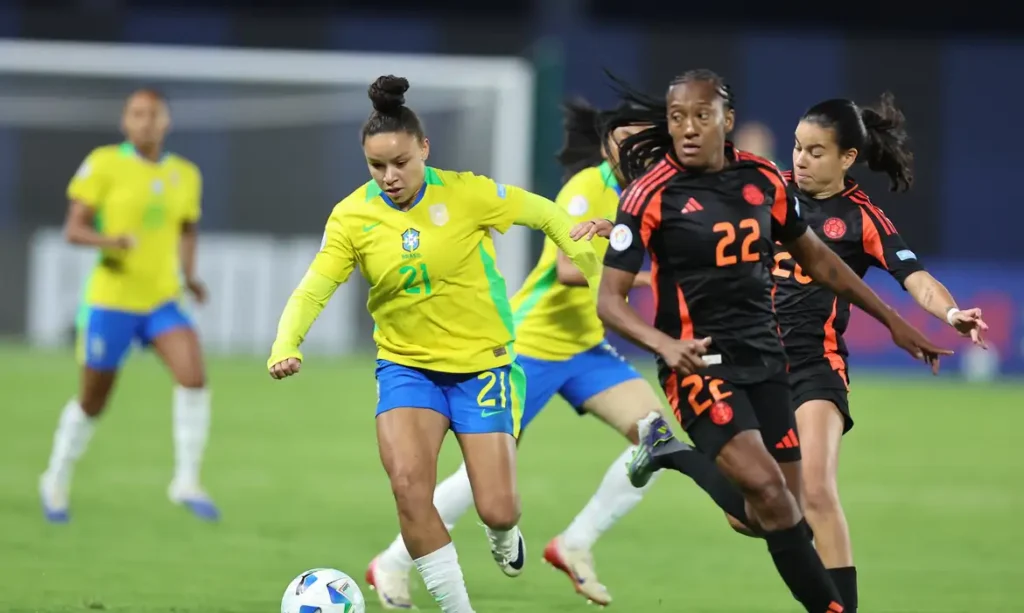 Isenção de tributos para Copa Feminina de 2027 está em estudo