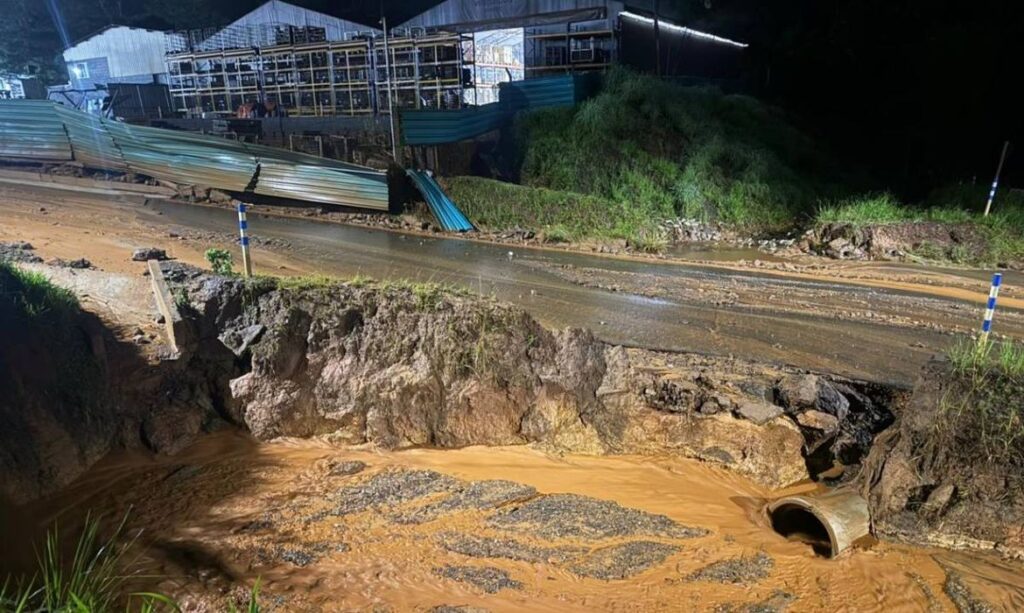 ANM diz que vazamento não comprometeu estruturas de minas da Vale