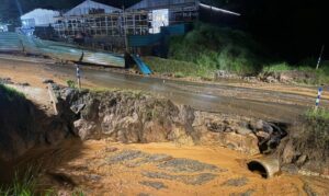 ANM diz que vazamento não comprometeu estruturas de minas da Vale