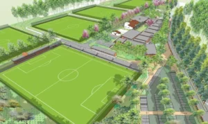 Obras do Centro de Futebol Feminino em Araraquara começam na segunda