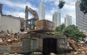Empresa será multada após demolir imóvel histórico em Belém